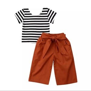 Vintage Baby 2PC Outfit